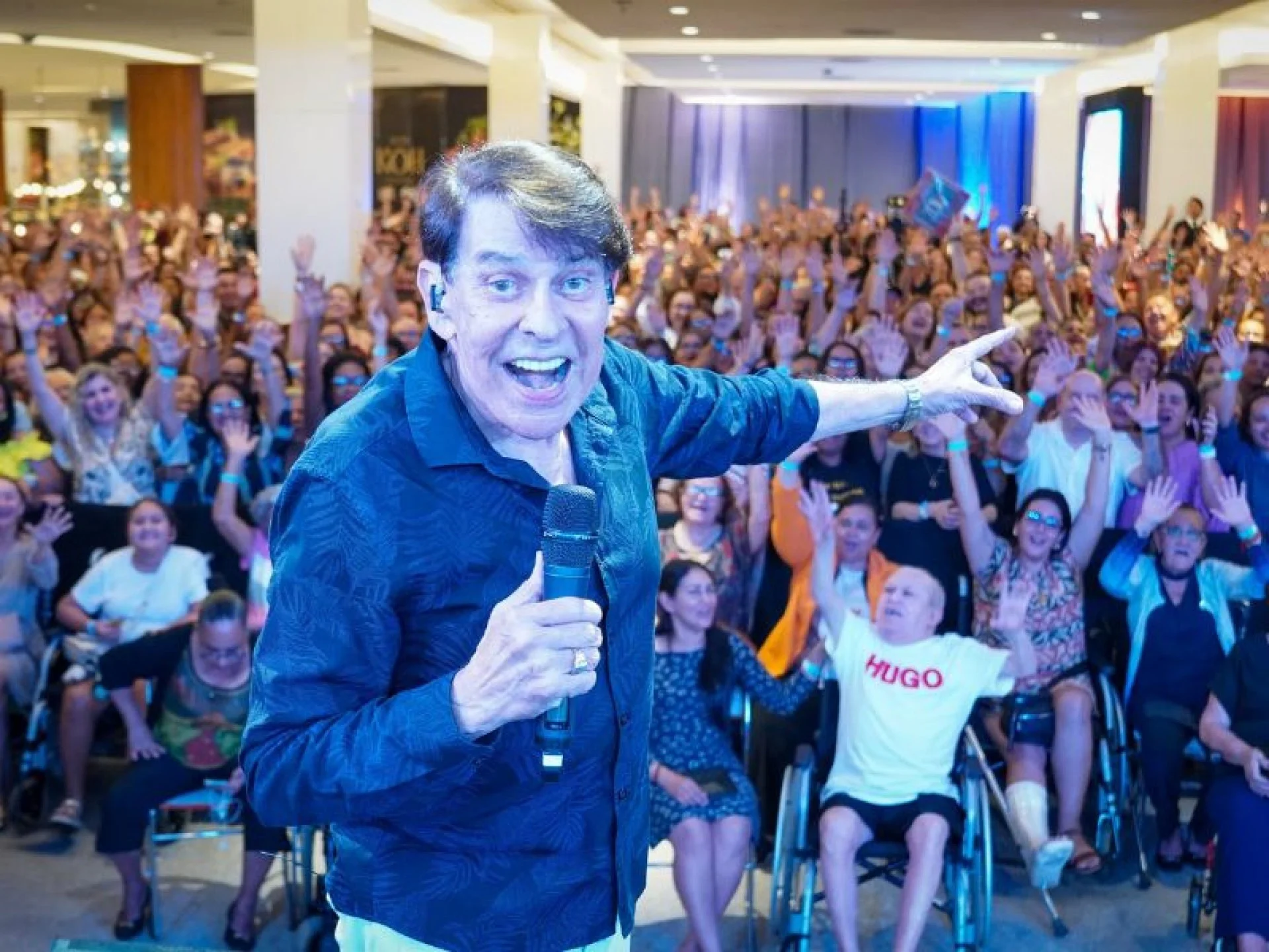 Adilson Ramos no RioMar