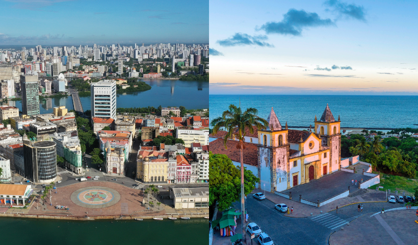 Recife Rio Mar RioMar Recife | Cidades irmãs: Recife e Olinda fazem aniversário nesta ...