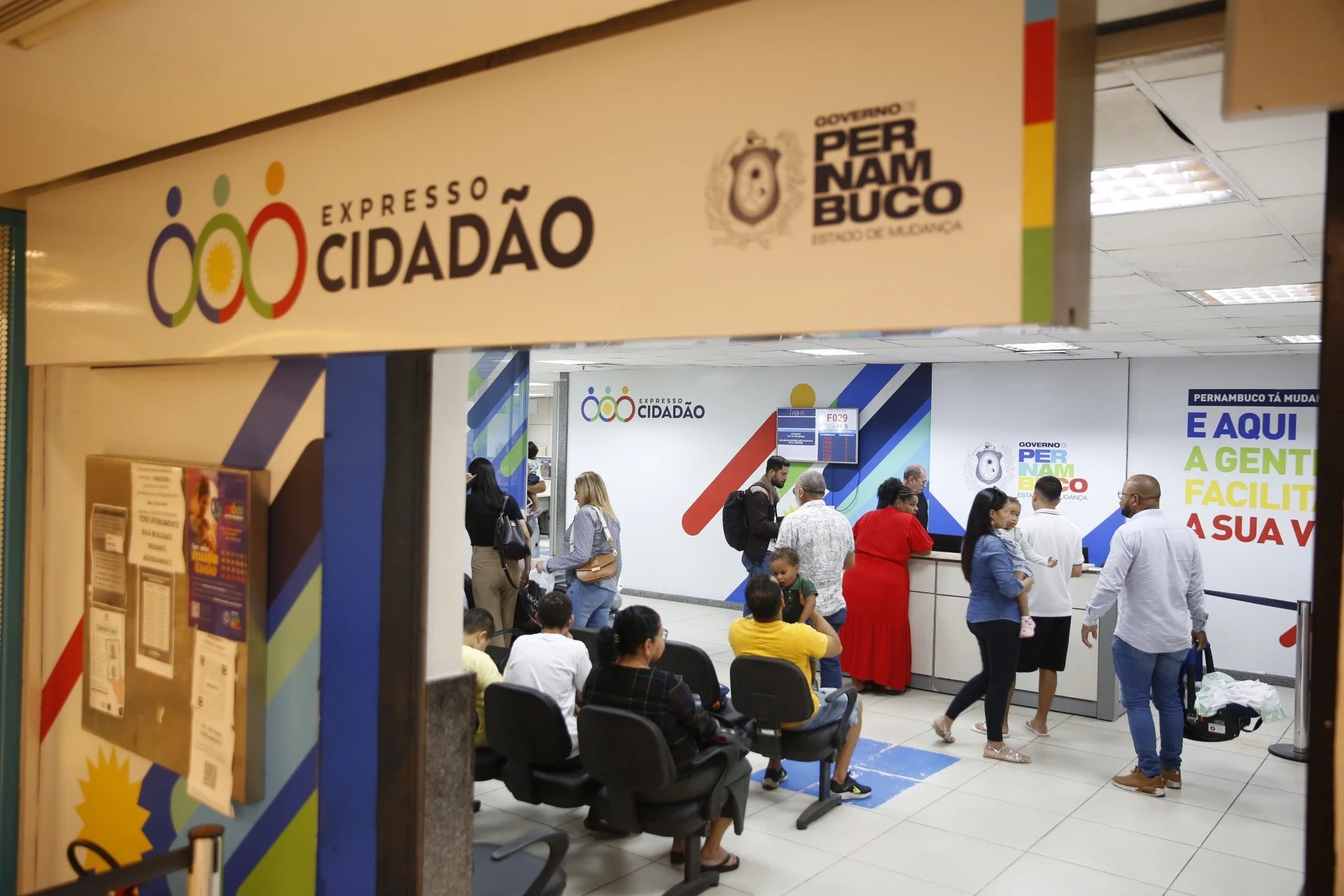 Conheça o novo portal do Expresso Cidadão