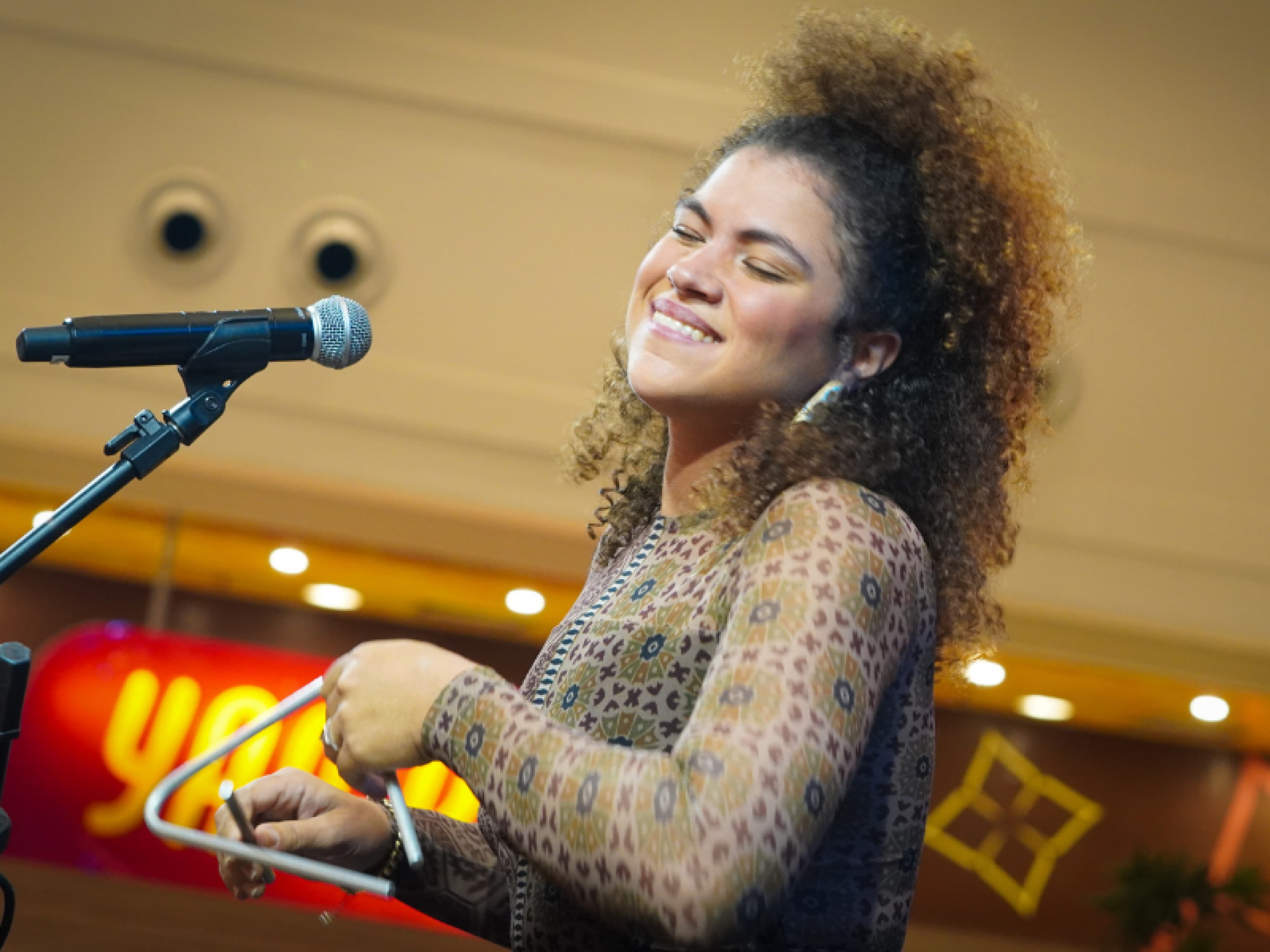 Amor e Música RioMar com Isadora Melo