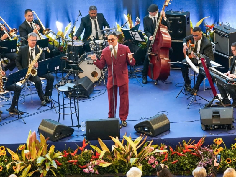 Concertos da Primavera finalizam com muito encanto no RioMar Recife