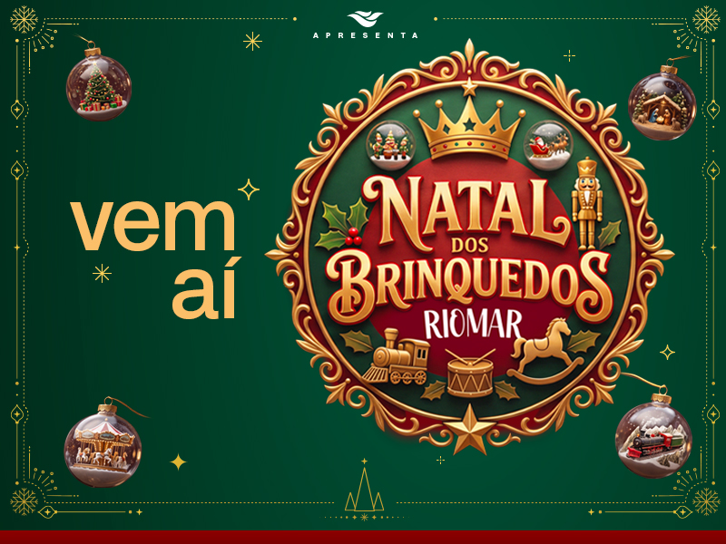Inscrições abertas para o Natal RioMar 2026
