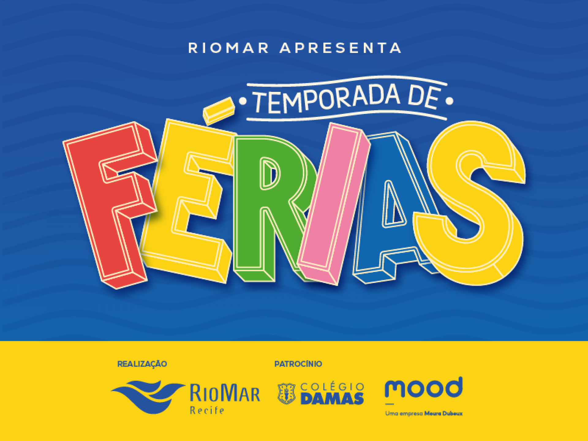 Temporada de Férias