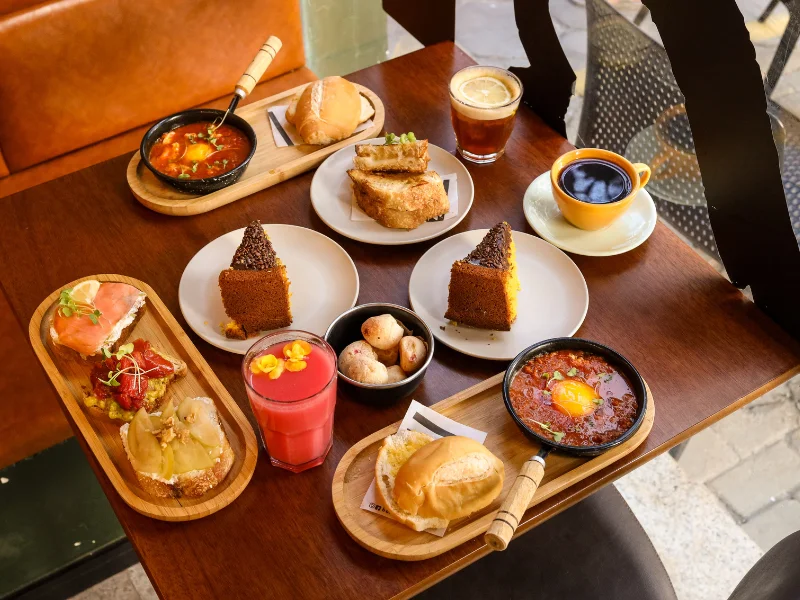 Precisou ir ao Expresso Cidadão? Aproveite também um bom café da manhã