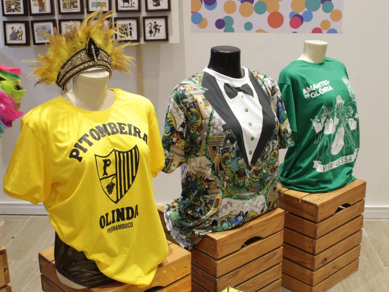 Camisas de bloco: veja onde adquirir a opção da Pitombeira e mais blocos