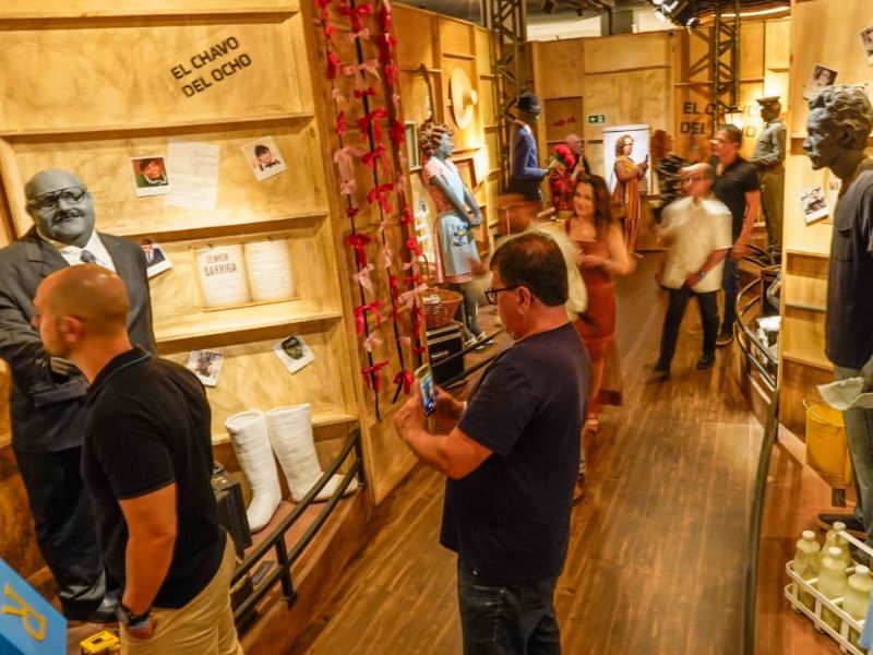'Chaves: A Exposição' chega ao RioMar Recife como maior mostra do mundo