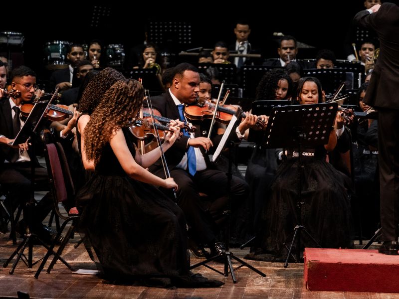 Concertos da Primavera: confira a programação completa