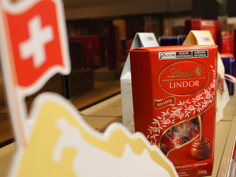 Dia Mundial do Chocolate: conheça os chocolates suíços da Lindt