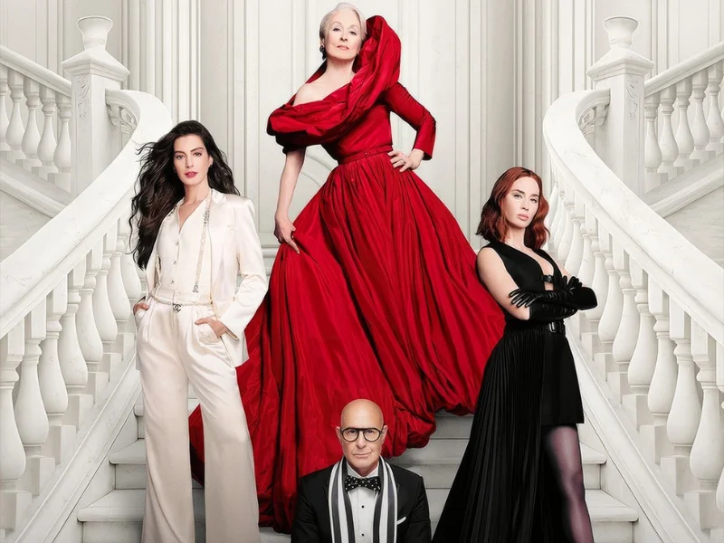 O Diabo Veste Prada 2: adquira seu ingresso na pré-venda