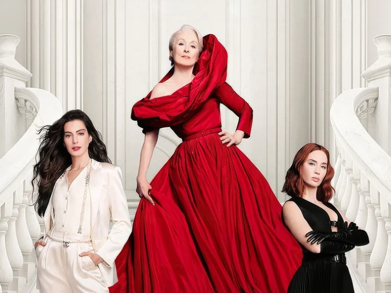 Cinematerna: O Diabo Veste Prada 2 é o filme do mês
