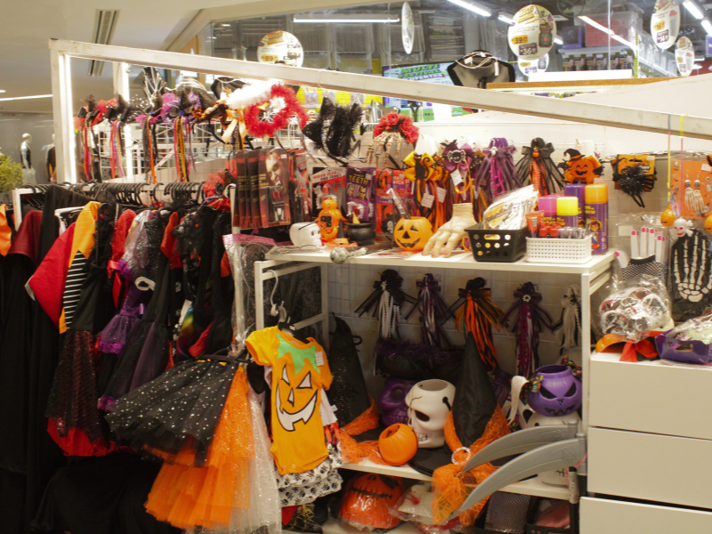 Fantasia de Halloween no RioMar Recife: saiba onde encontrar