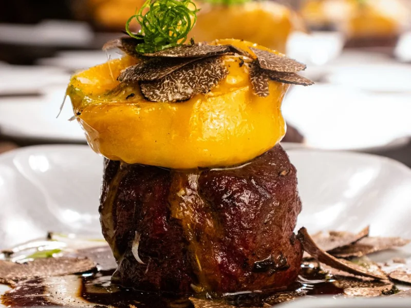 Lotti realiza Festival de Trufas Negras no RioMar Recife