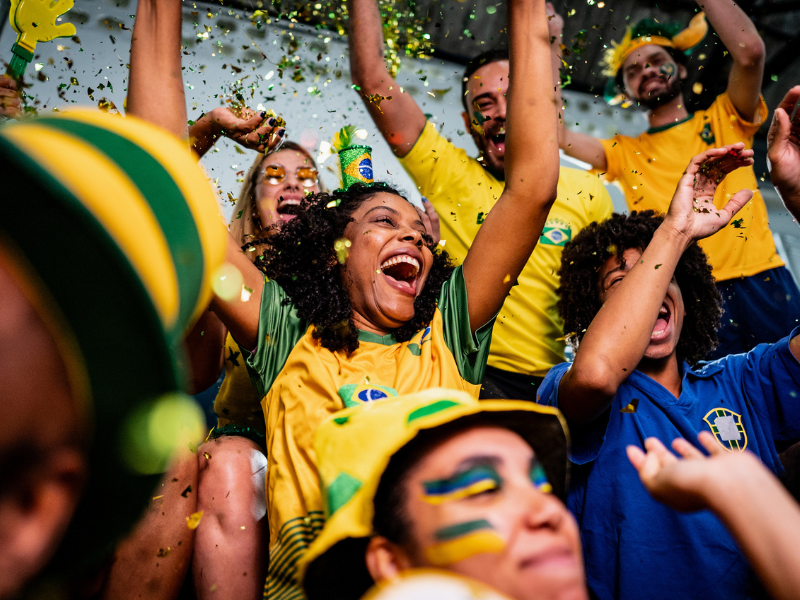 Jogos do Brasil: veja o horário de funcionamento e onde assistir no RioMar