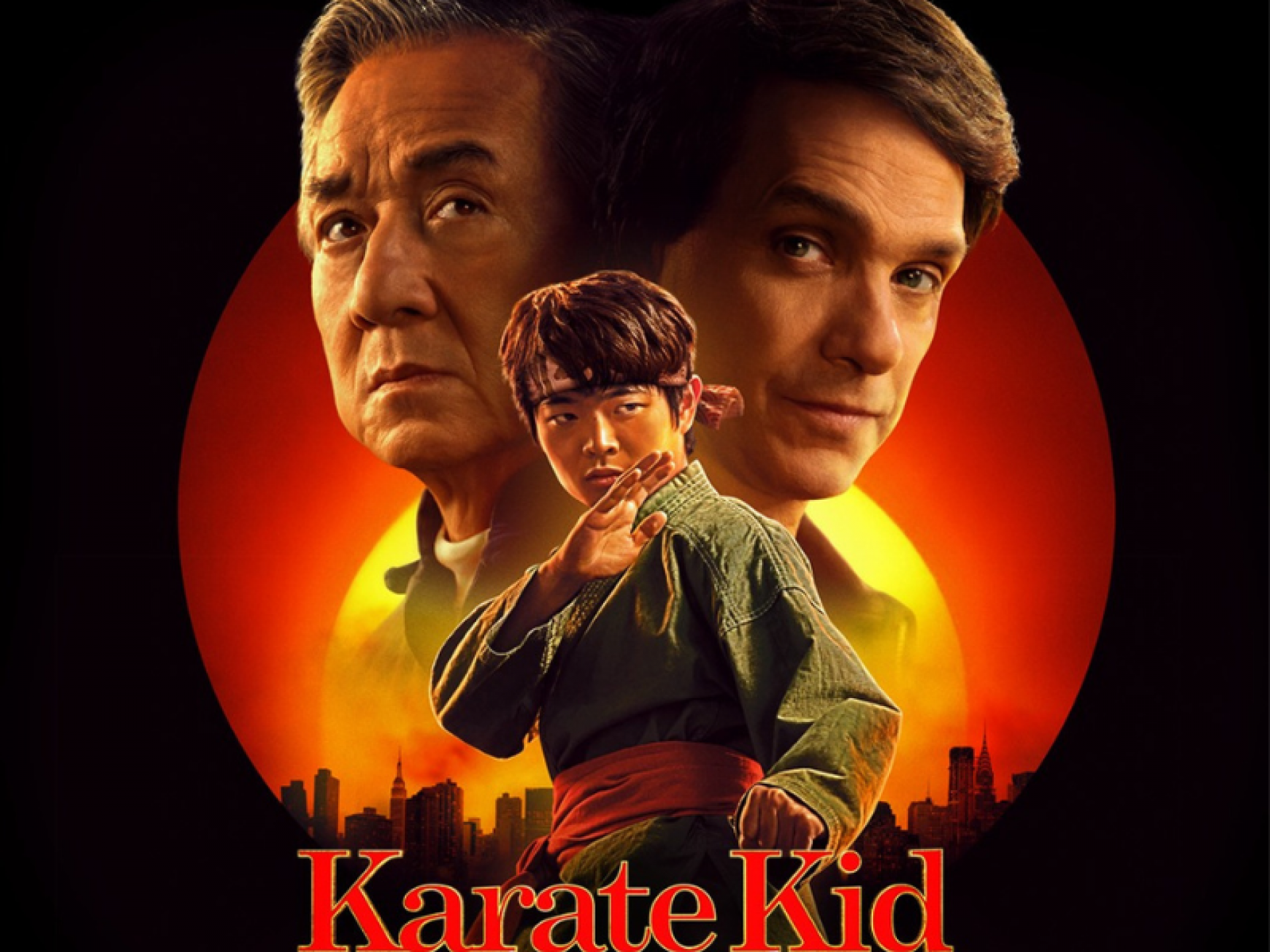 Karate Kid: Lendas Karate Kid: Lendas