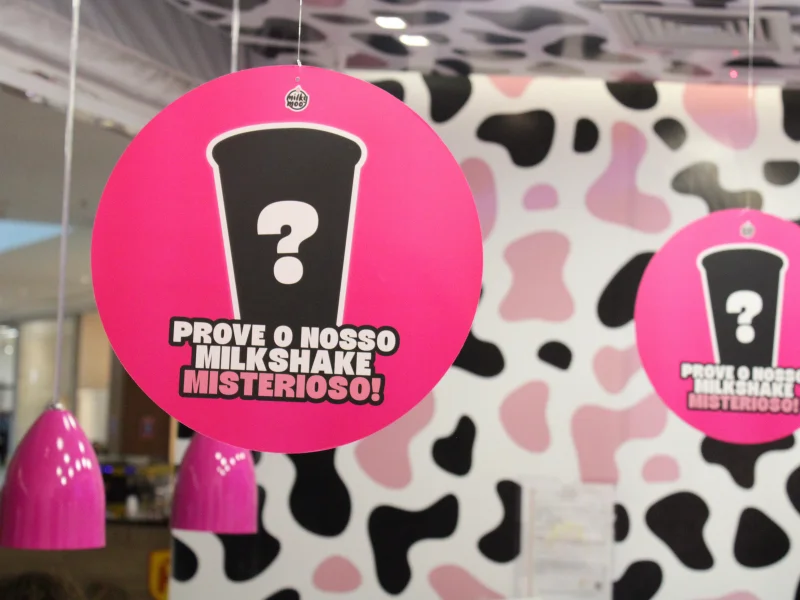 Milky Moo Misterioso: você consegue adivinhar o ingrediente secreto?
