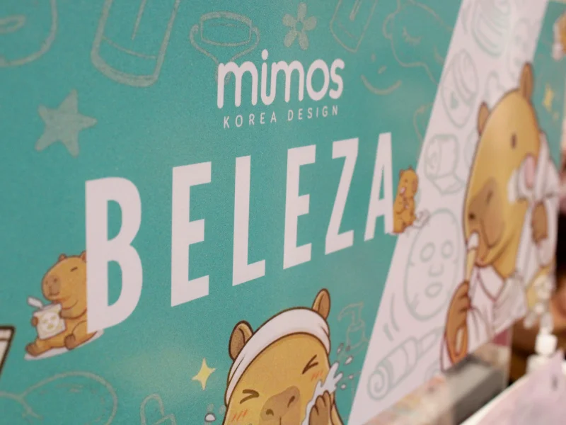 K-beauty na Mimos Korea: Medicube, Centella e mais para seu skin care!