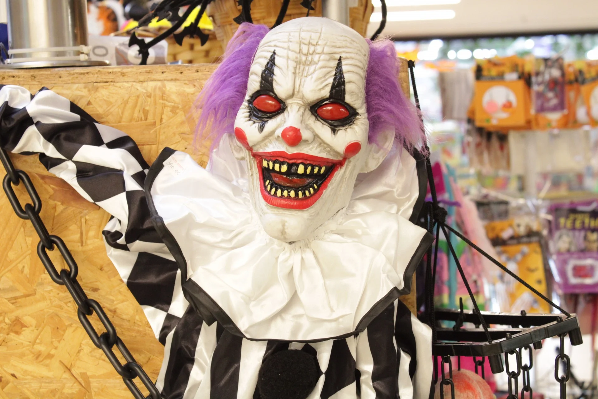 Halloween. Halloween.