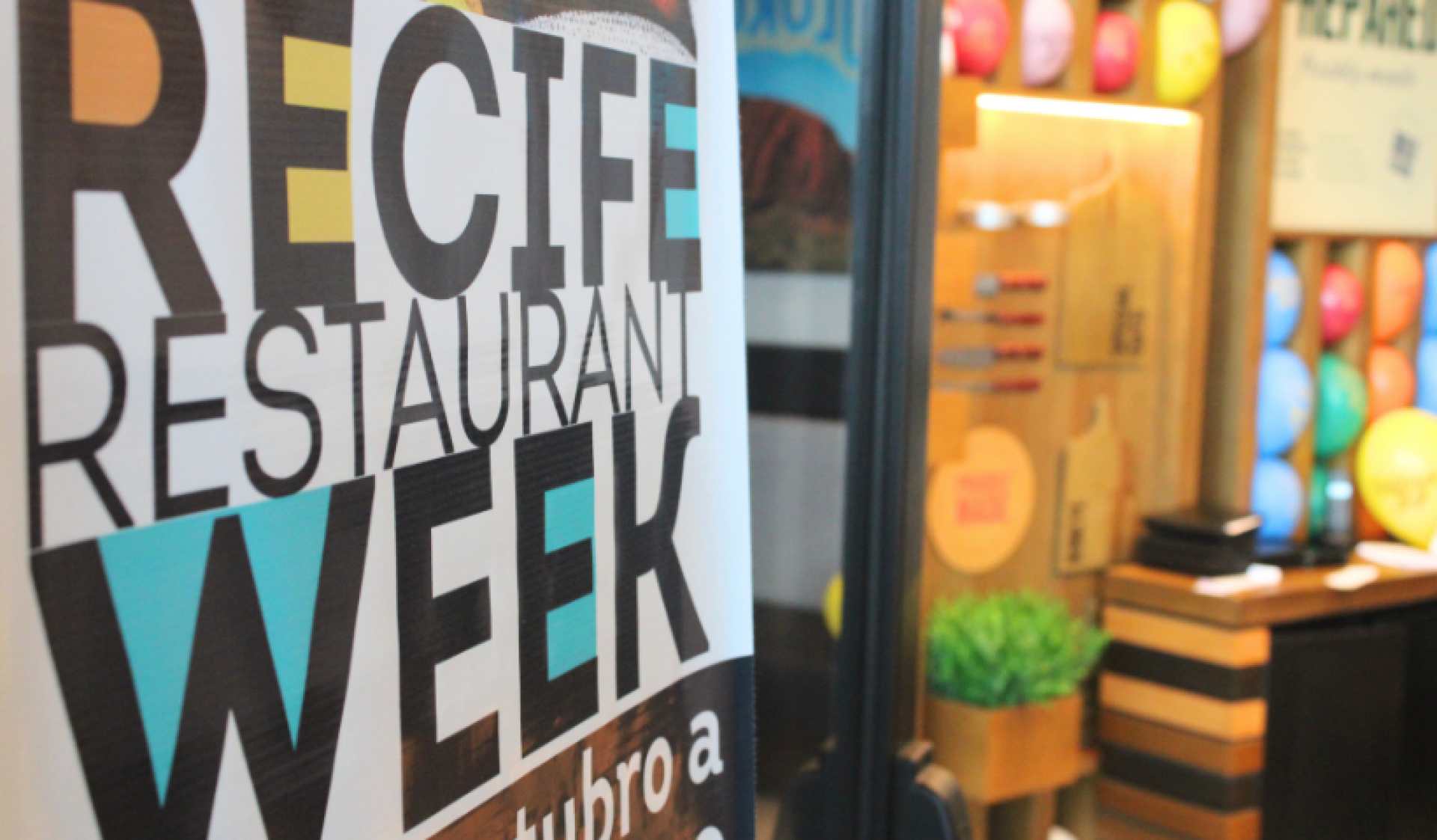 Recife Restaurant Week: confira os menus disponíveis no RioMar