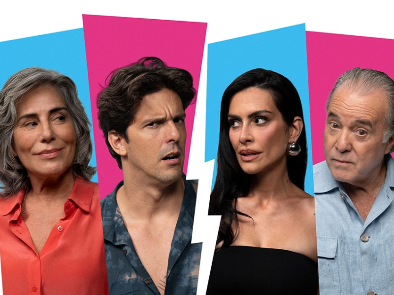 Se Eu Fosse Você 3 é a grande estreia da semana no Cinemark RioMar