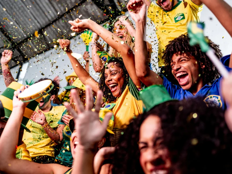 Seleção Brasileira: veja os pacotes da CVC para o Mundial de Futebol