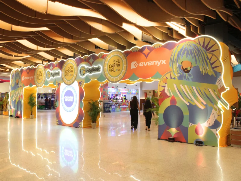 Seu Carnaval: espaço inaugura no RioMar com diversos serviços; confira