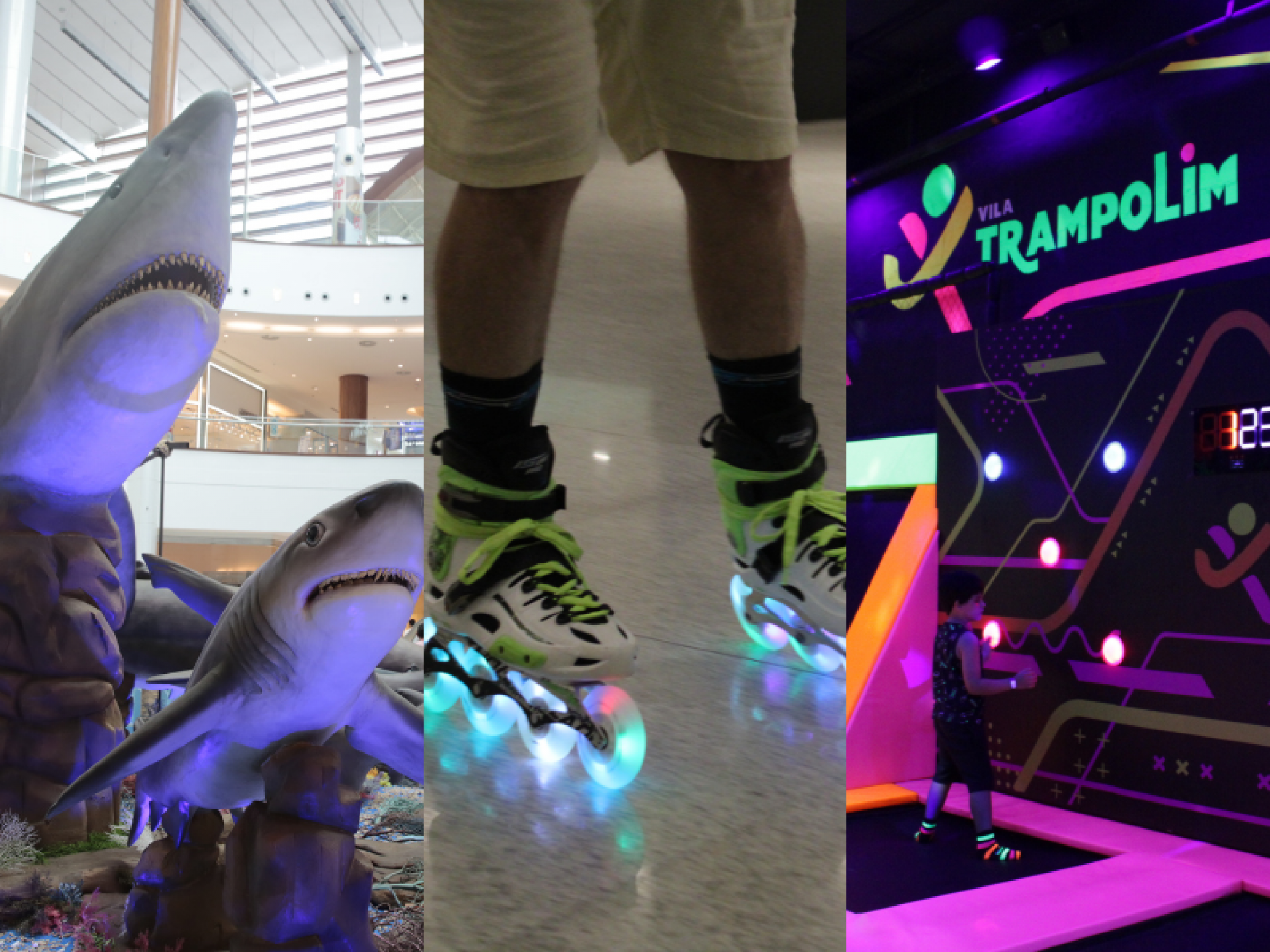 Temporada de Férias RioMar