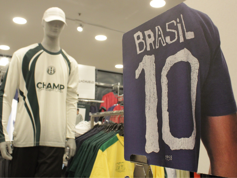 Torcida do Brasil: dicas de looks para vibrar em grande estilo
