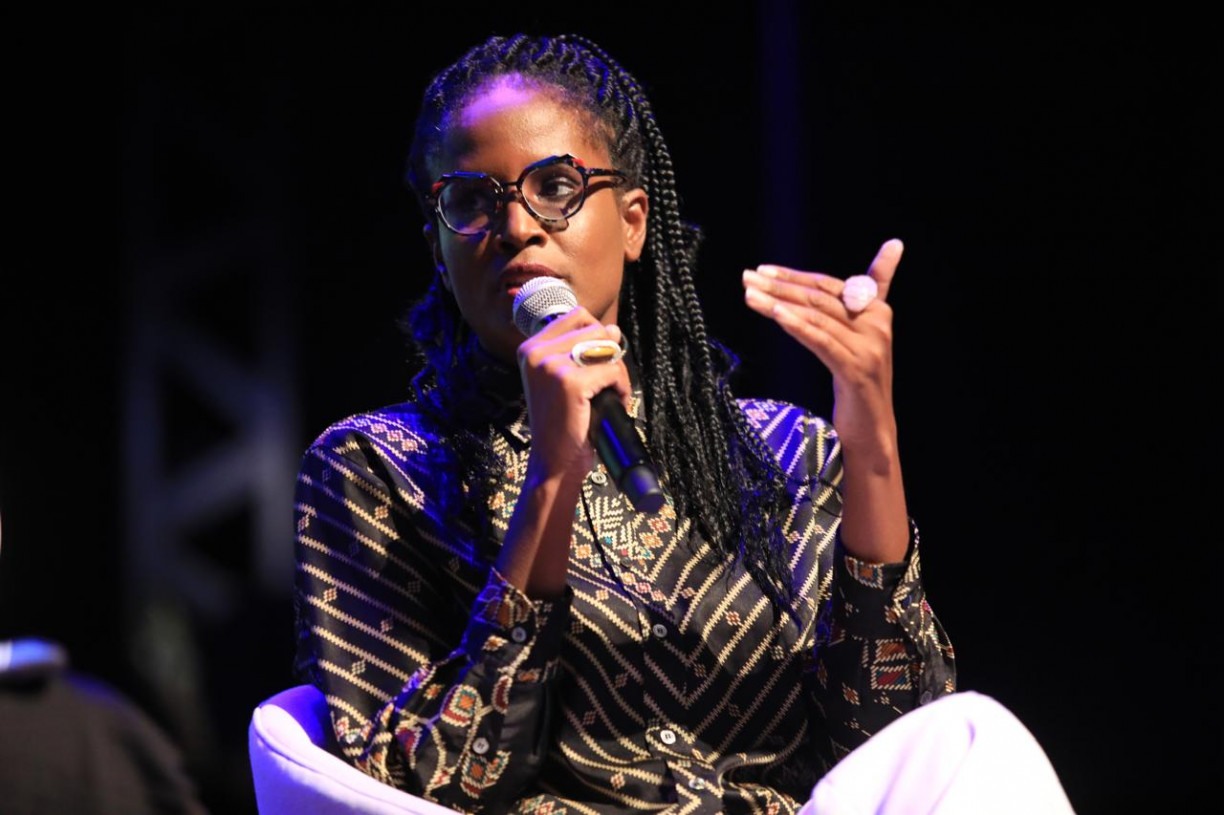 Djamila Ribeiro é destaque de congresso de educação no RioMar Eventos