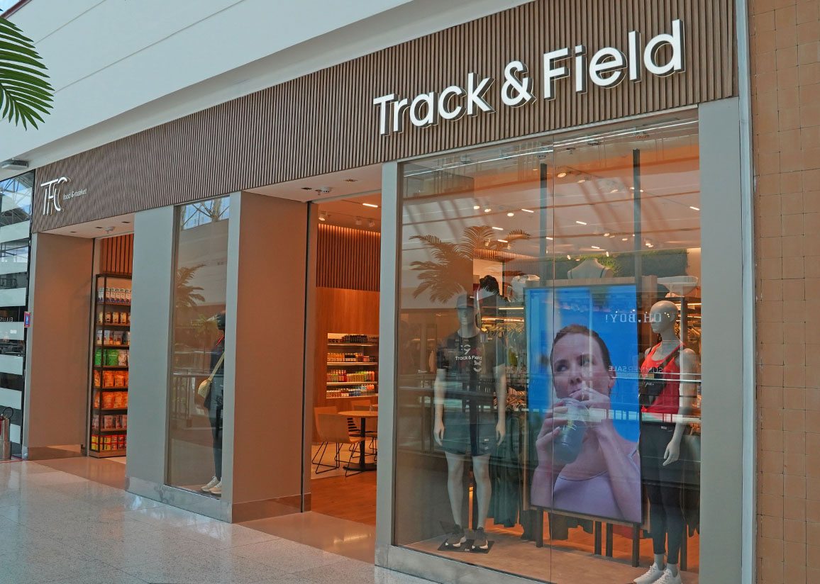 TRACK & FIELD
