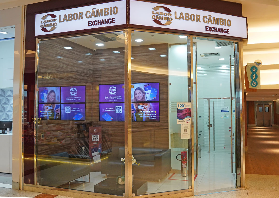 LABOR CÂMBIO EXCHANGE