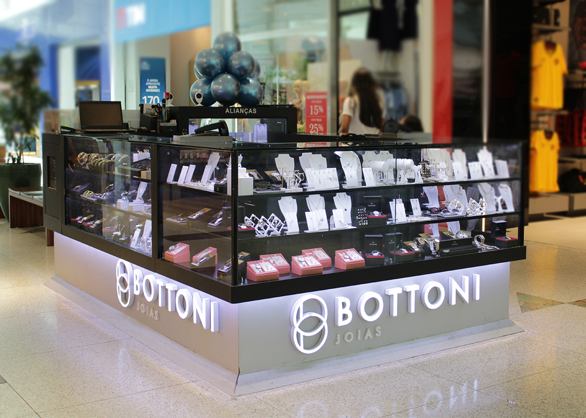 BOTTONI JÓIAS (QUIOSQUE)