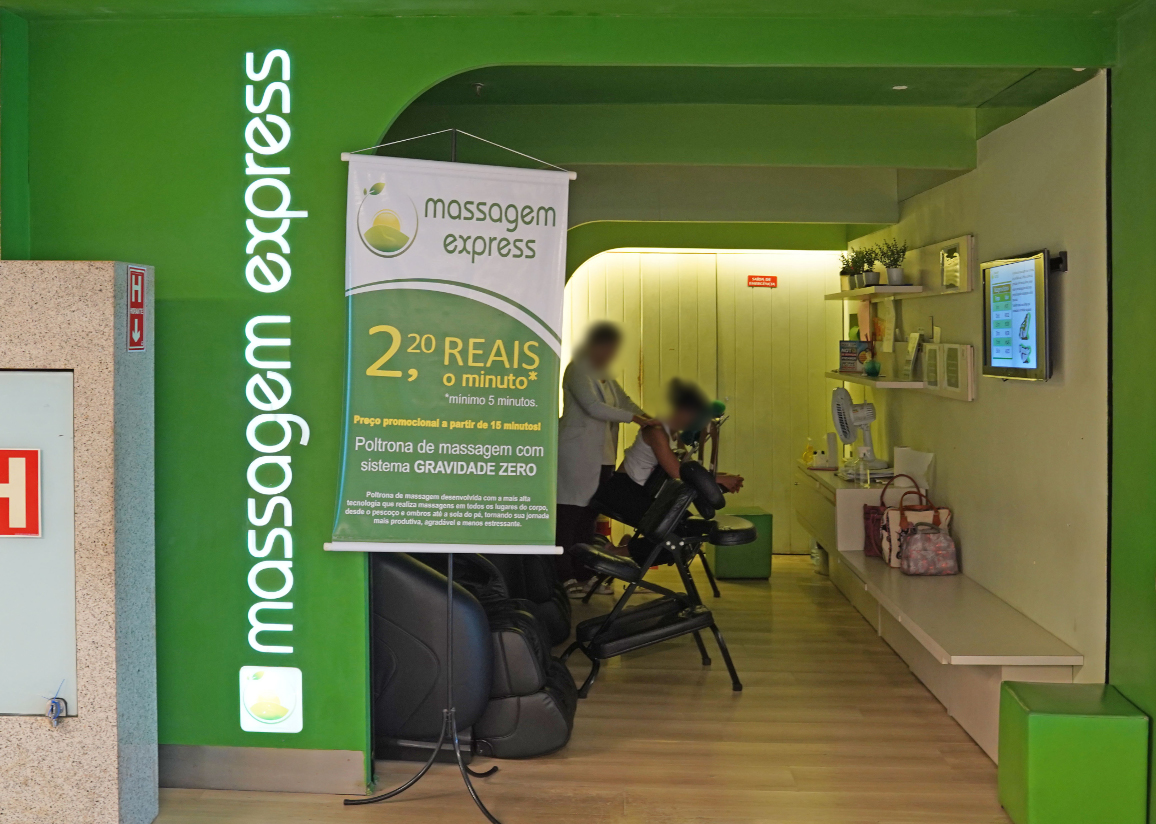 MASSAGEM EXPRESS