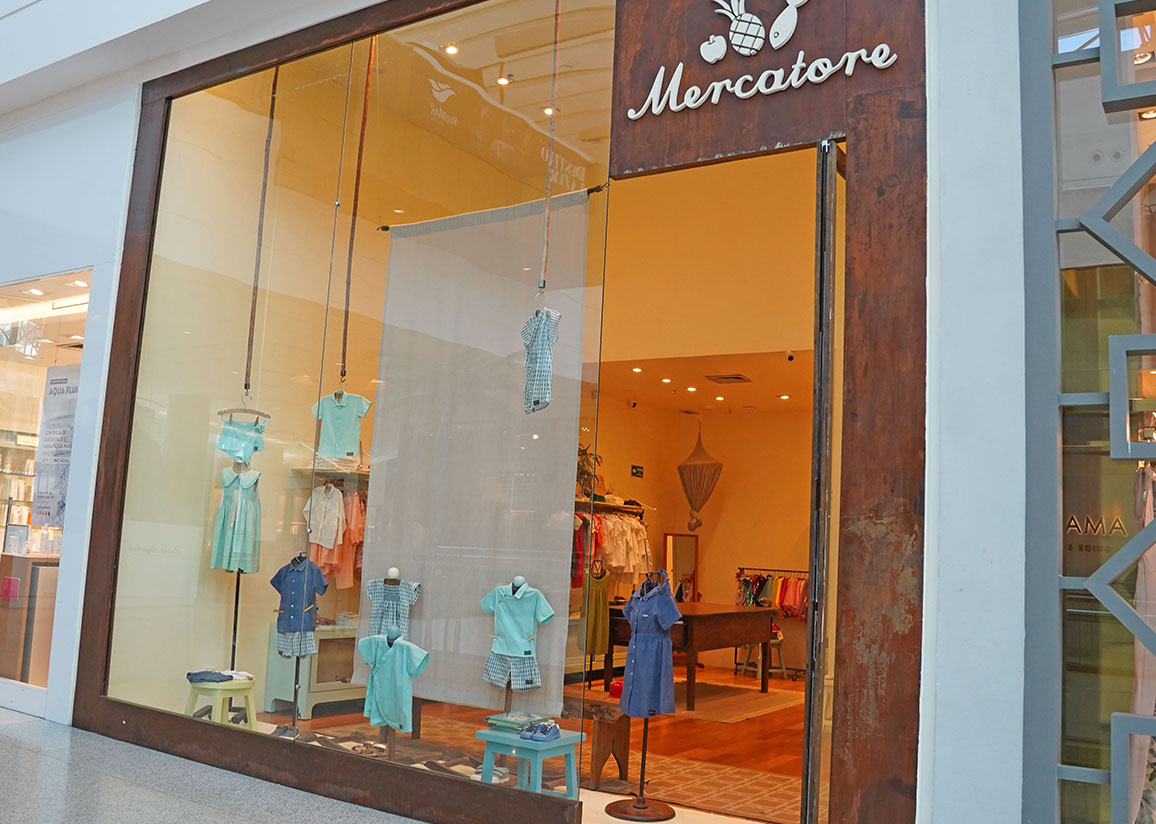 MERCATORE