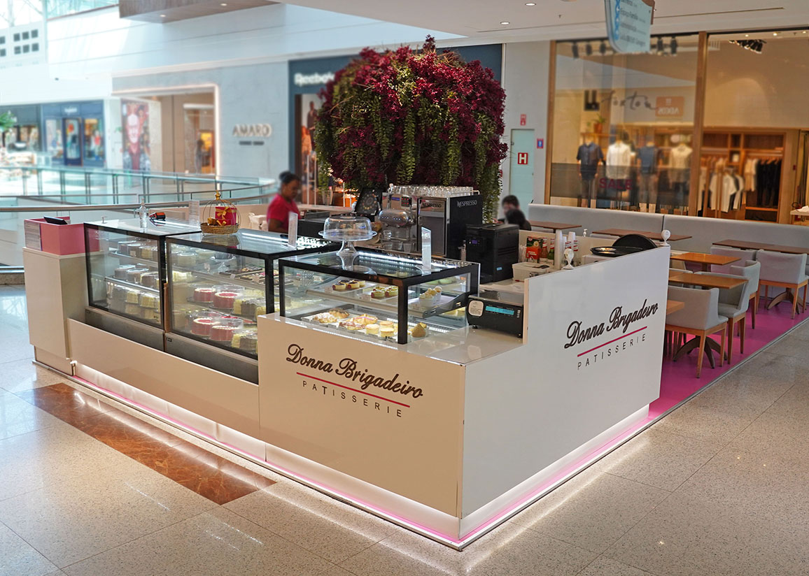 DONNA BRIGADEIRO (QUIOSQUE)