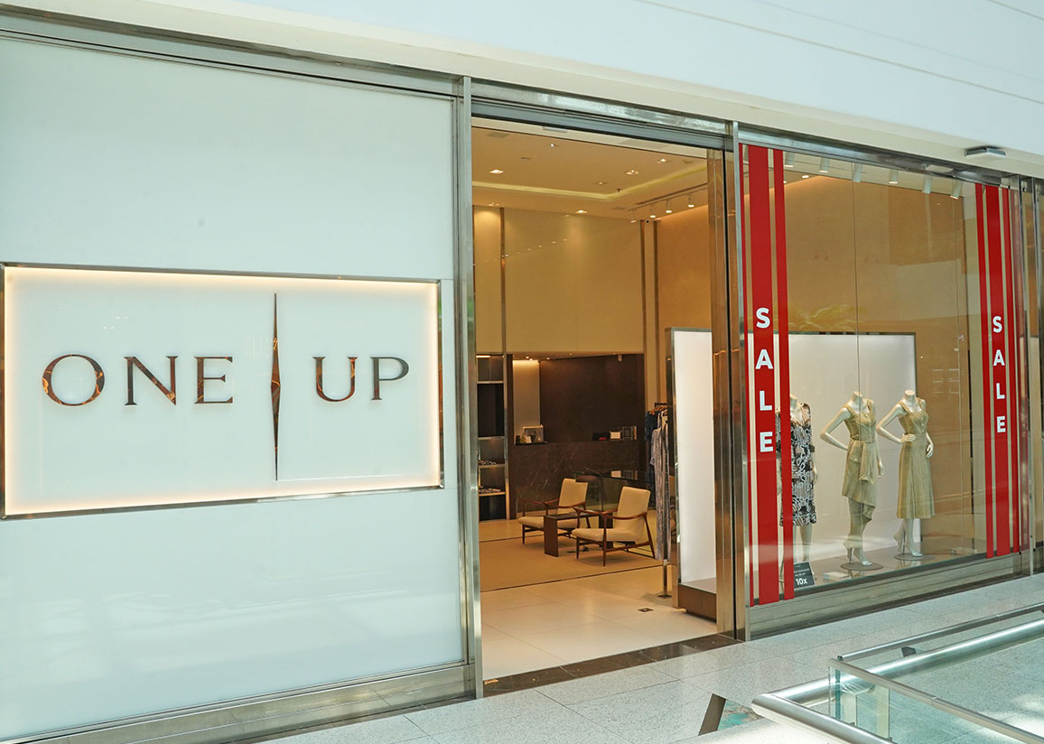 ONE UP