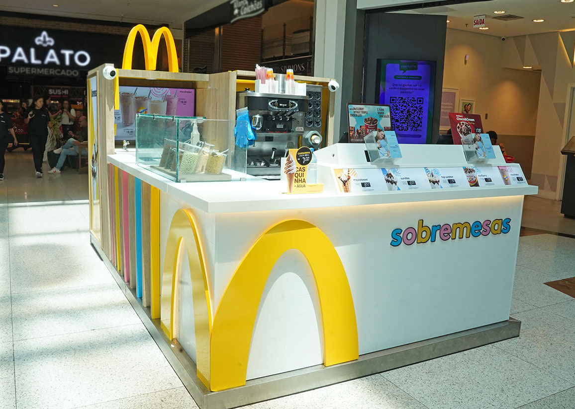 MC DONALD'S (QUIOSQUE)