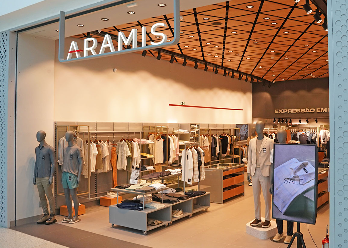 ARAMIS MENSWEAR