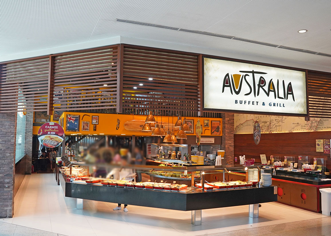 AUSTRALIA BUFFET E GRILL