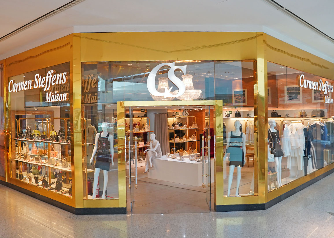 CARMEN STEFFENS