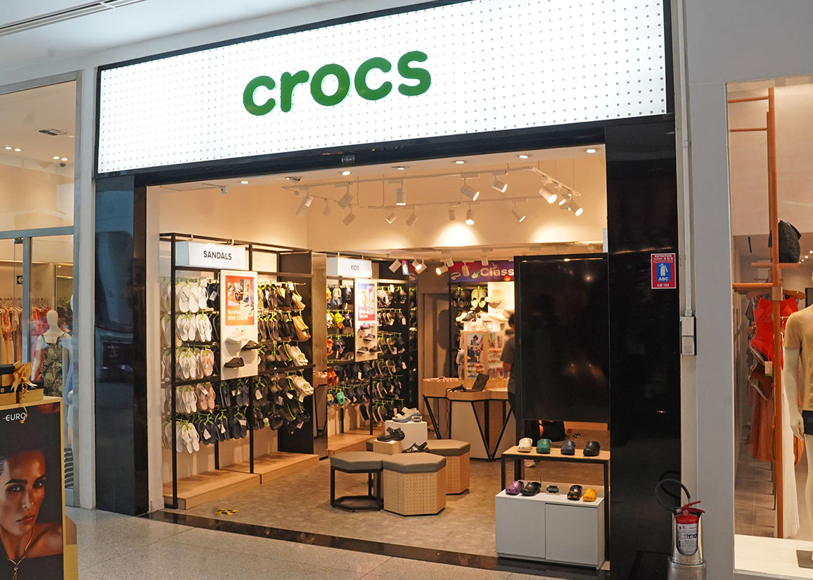 CROCS BRASIL