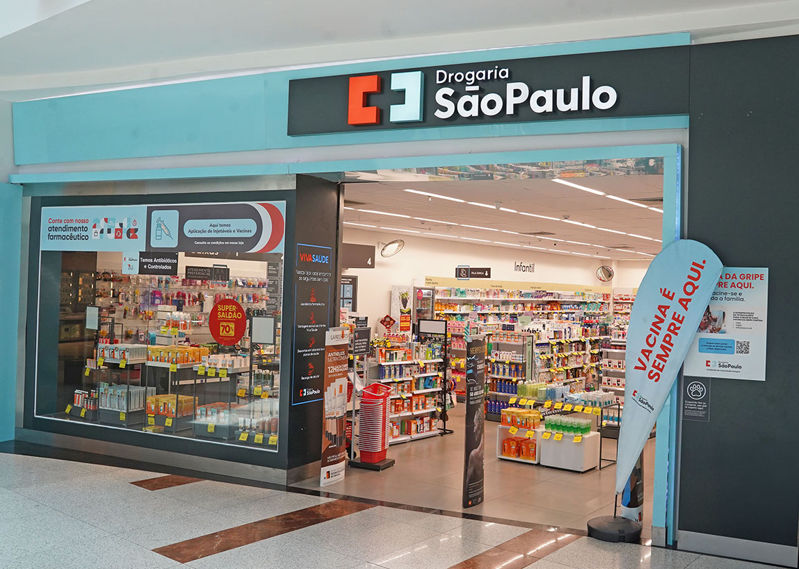 DROGARIA SÃO PAULO