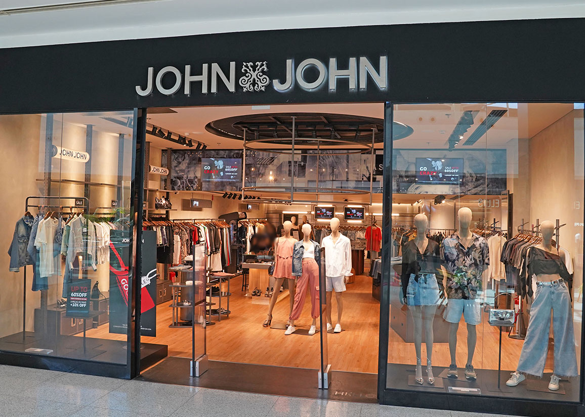 JOHN JOHN