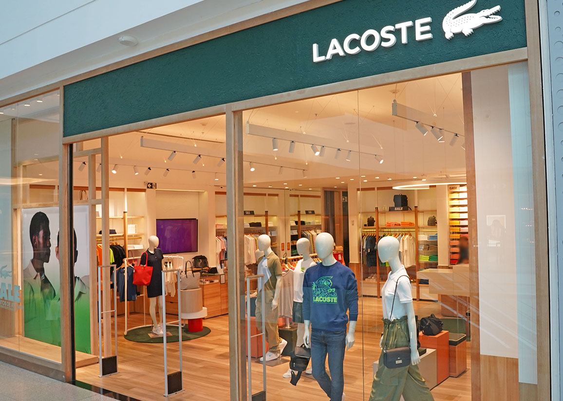 LACOSTE