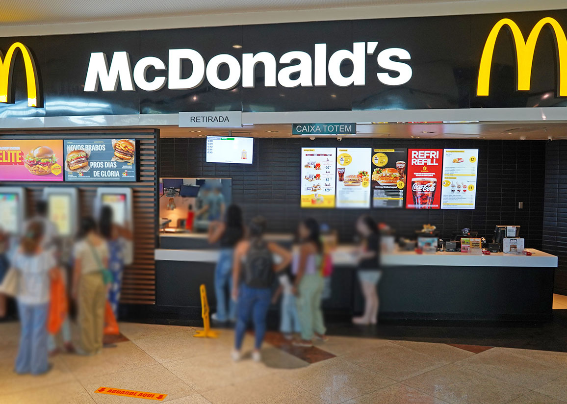 MC DONALD S