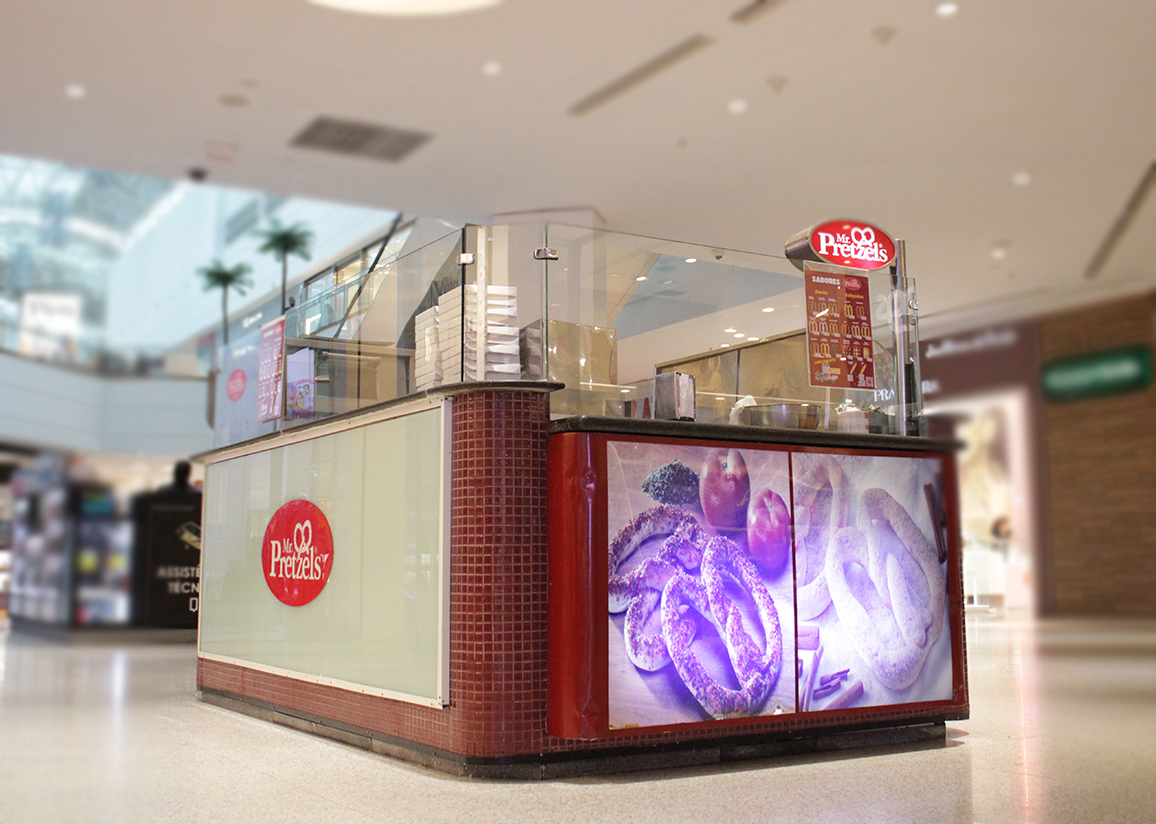 MR. PRETZELS (QUIOSQUE)
