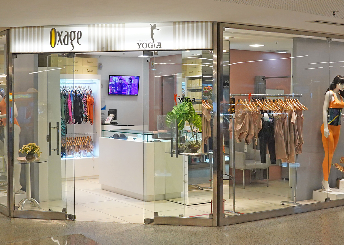 OXAGE YOGA