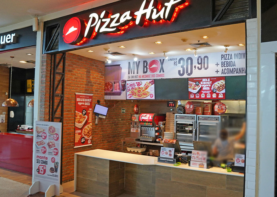 PIZZA HUT