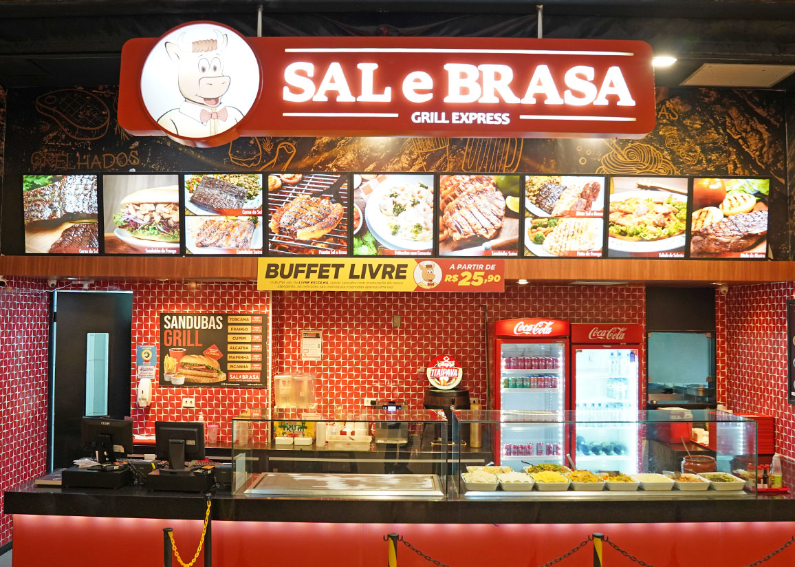 SAL & BRASA