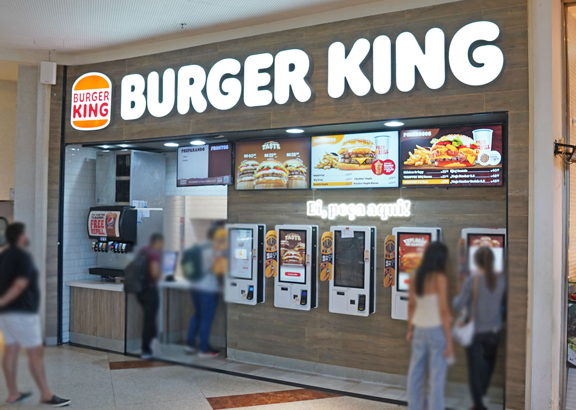 BURGER KING