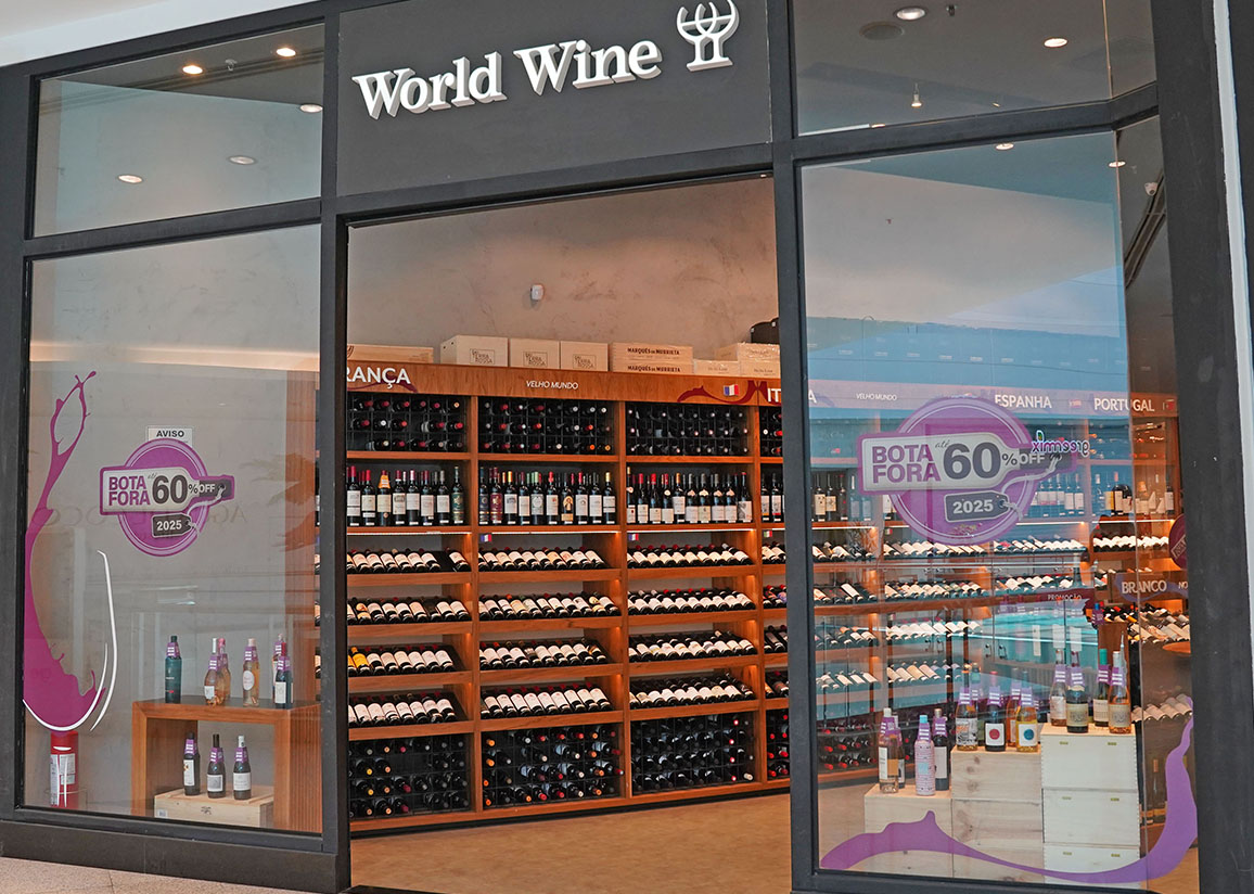 WORLD WINE